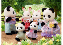 Load image into Gallery viewer, Sylvanian Families Pookie Panda Family
