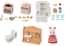 Load image into Gallery viewer, Sylvanian Family Playful Starter Furniture Set
