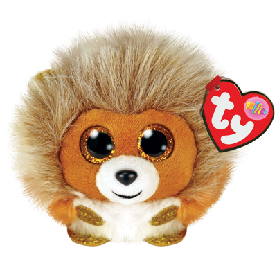 Beanie Boo Ball CAESAR The Lion