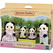 Load image into Gallery viewer, Sylvanian Families Pookie Panda Family
