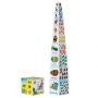 Load image into Gallery viewer, The Very Hungry Caterpillar stackable learning blocks
