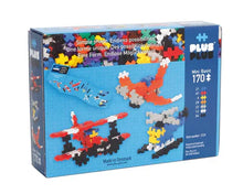 Load image into Gallery viewer, Plus Plus - Basic Planes - 170 pcs
