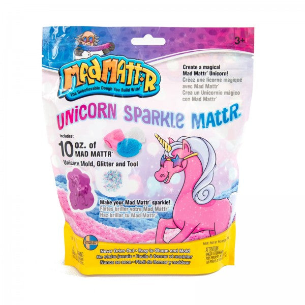 Mad Mattr Unicorn Sparkle