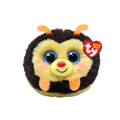 Beanie Boo Ball ZINGER the Bee