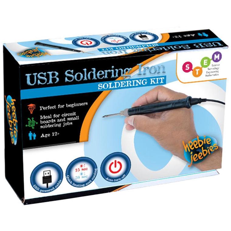 Soldering Iron USB powered