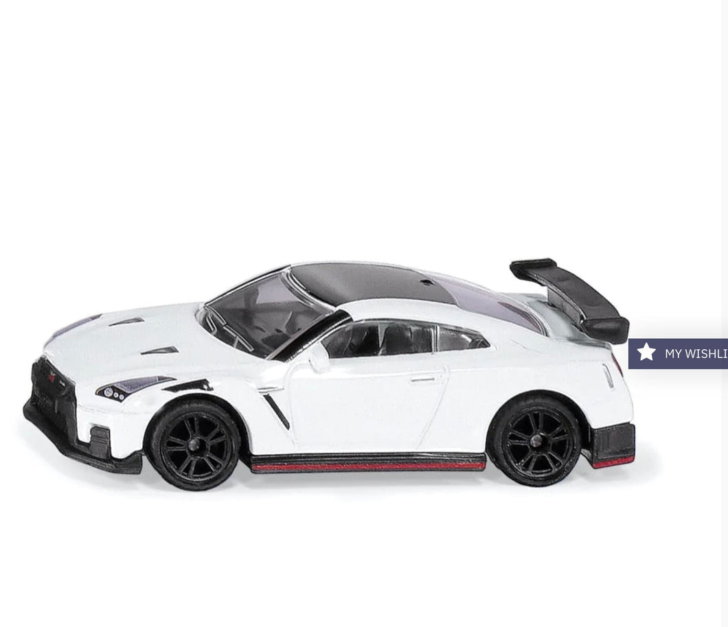 Siku 1579 Nissan GT-R Nismo 1579