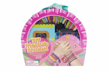 Load image into Gallery viewer, Kaper Kidz Friendship bracelet making kit
