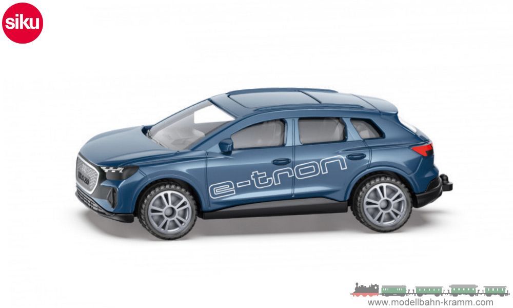 Siku Audi Q4 e-tron 1567