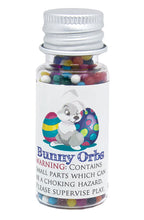 Load image into Gallery viewer, Huckleberry water marbles bunny orbs
