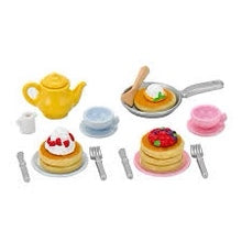 Load image into Gallery viewer, Sylvanian Families Homemade Pancake Set
