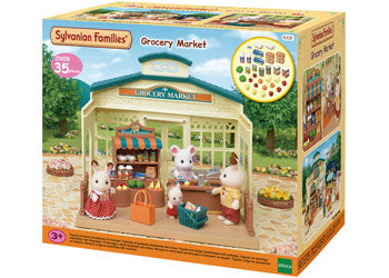 Sylvanian Families Grocery Market