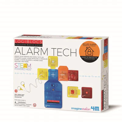 Alarm Tech - Logiblocs