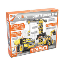 Load image into Gallery viewer, Vex Robotics Construction Zone Set
