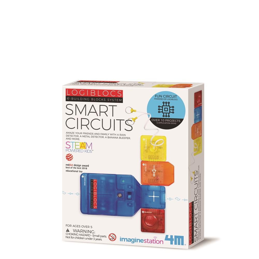 4M Logiblocs Smart Circuits