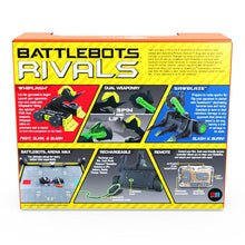 Load image into Gallery viewer, Hexbug Battlebots Rivals Platinum
