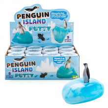 Load image into Gallery viewer, Penguin Island Putty
