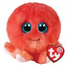 Beanie Boo Ball - SHELDON the Octopus