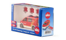 Siku VW T6 Emergency Car Ambulance  1:50 - 2116