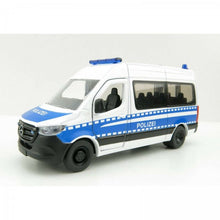 Load image into Gallery viewer, Siku Mercedes Police 1:50 - 2305
