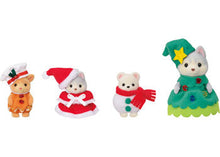 Load image into Gallery viewer, Sylvanian Families Christmas Set
