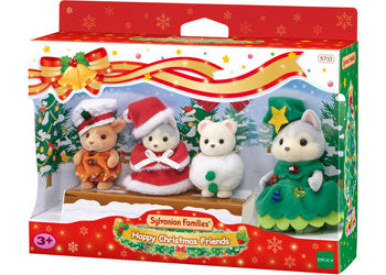 Sylvanian Families Christmas Set