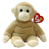 Beanie Boos Limited Edition Babies Monkey BONGO II