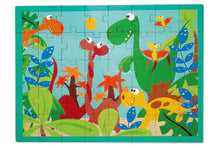 Load image into Gallery viewer, SCRATCH EUROPE - PUZZLE 40PCS - DINO WORLD
