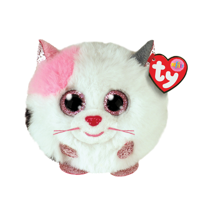 Beanie Boo Ball MUFFIN the cat