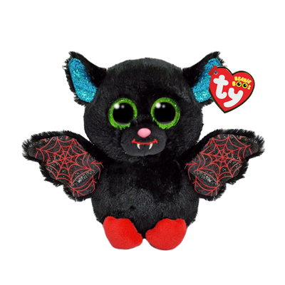 Beanie Boo OPHELIA the Black Bat