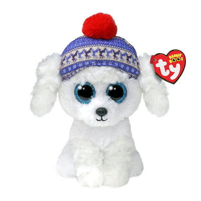 Beanie Boo SLEIGHBELL the Dog regular