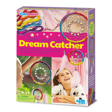 Load image into Gallery viewer, Make Your Own Dream Catcher 4M KidzMaker
