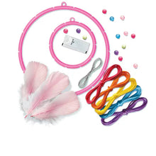 Load image into Gallery viewer, Make Your Own Dream Catcher 4M KidzMaker
