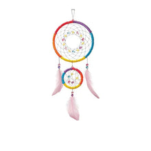 Load image into Gallery viewer, Make Your Own Dream Catcher 4M KidzMaker
