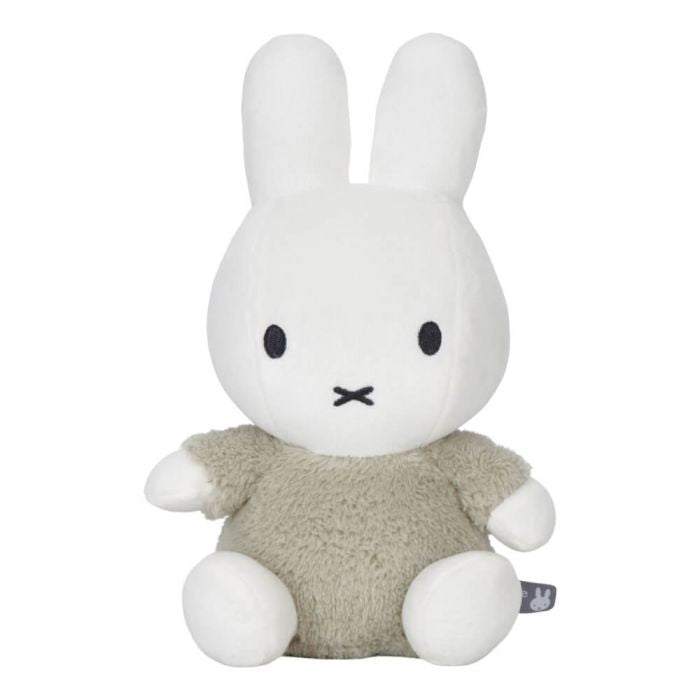 Miffy Cuddle Bunny Green