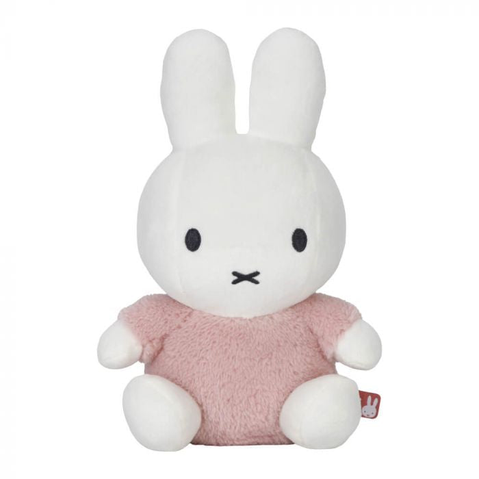 Miffy Cuddle Bunny Pink