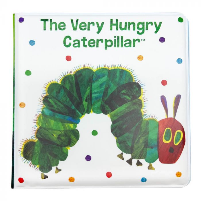 The Very Hungry Caterpillar Bath Book