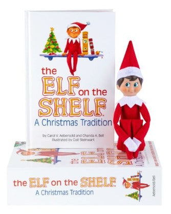 Elf on The Shelf