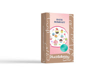 Load image into Gallery viewer, Huckleberry Make your own Bath Bombs Kits
