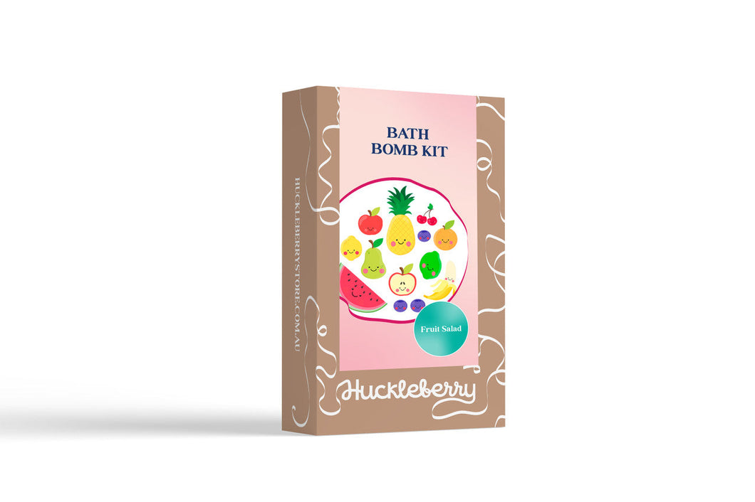 Huckleberry Make your own Bath Bombs Kits