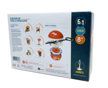 Load image into Gallery viewer, JOHNCO - GEORGE THE 6 IN 1 GYROSCOPE KIT
