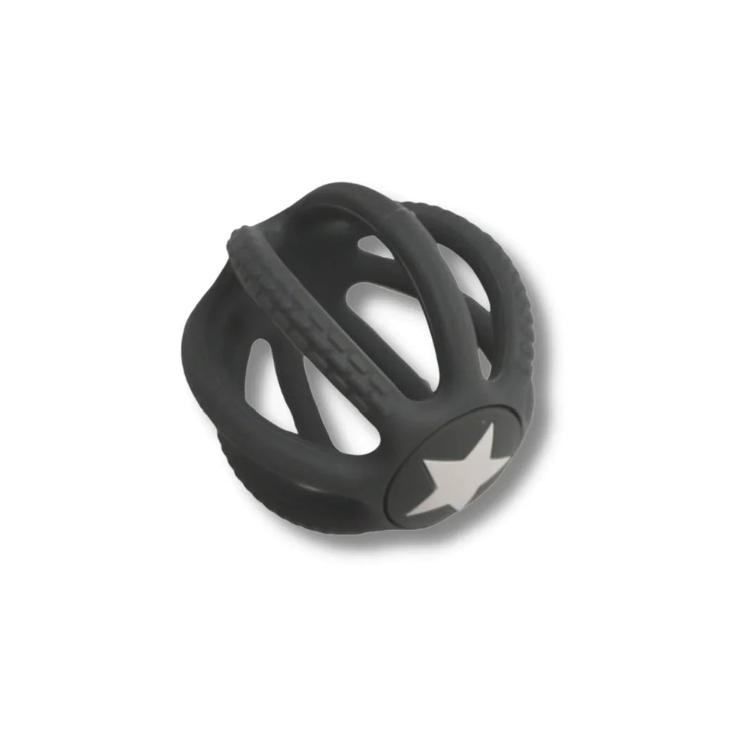 Jellystone Fidget Sensory Ball Grey