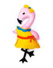 Load image into Gallery viewer, AVENIR - SEWING - FLAMINGO
