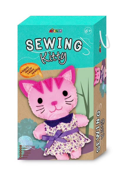 AVENIR - SEWING - KITTY