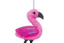 Load image into Gallery viewer, AVENIR - SEWING - KEY CHAIN - FLAMINGO
