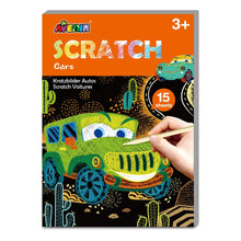 Load image into Gallery viewer, Avenir Scratch Cars
