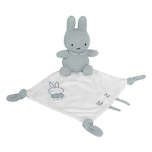 Load image into Gallery viewer, Miffy Sage Rib Cuddle Blanket
