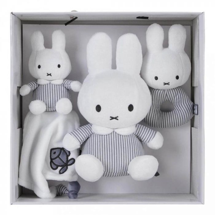 Miffy Fun at Sea Baby Gift Set