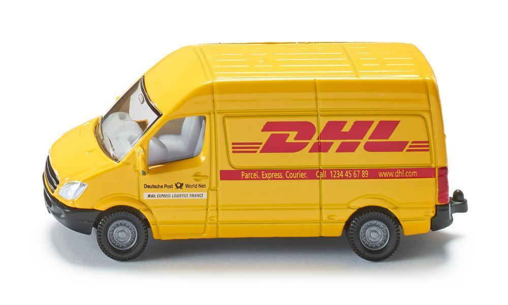 Siku post Van DHL 1085