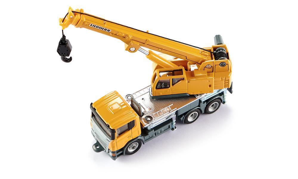 Siku - Telescopic Loader - 1:87 Scale 1859