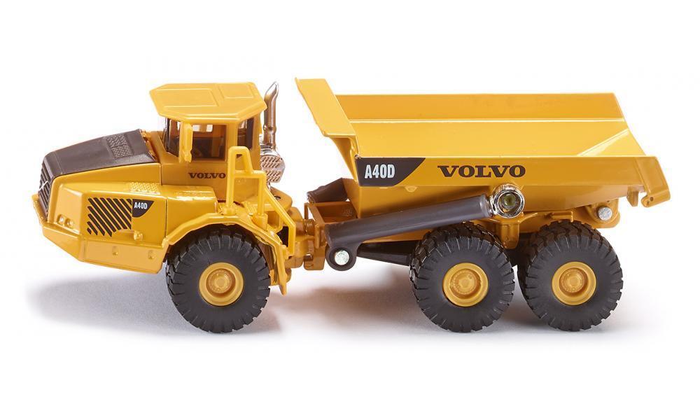 Siku - Volvo Dumper - 1:87 Scale 1877